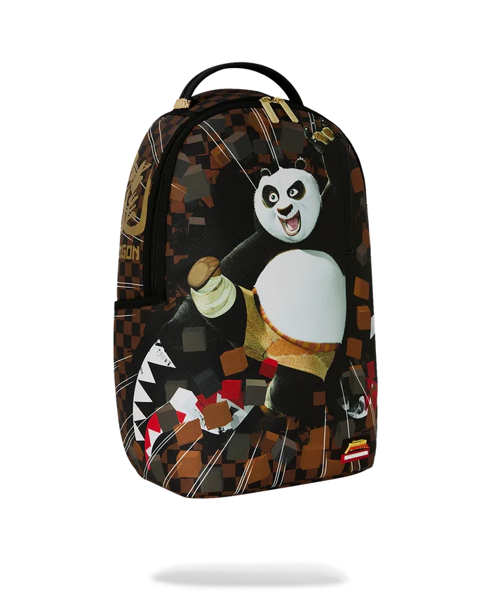 Sprayground - Kung Fu Panda - The Dragon Warrior Backpack