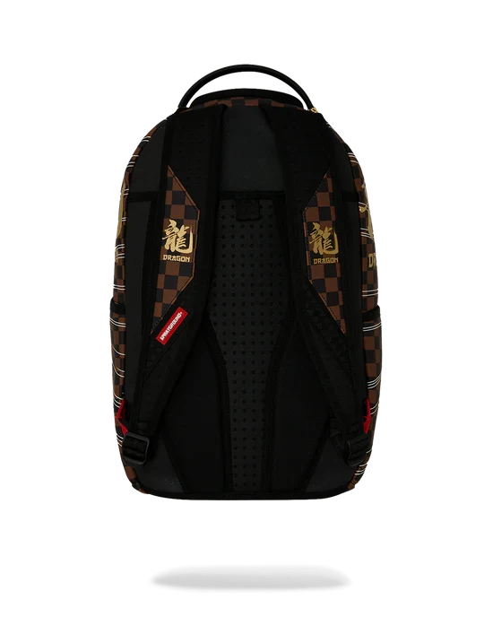 Sprayground - Kung Fu Panda - The Dragon Warrior Backpack