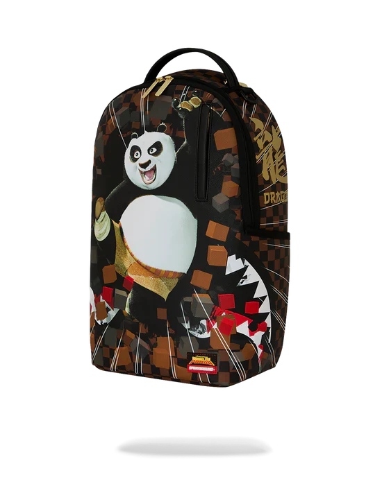 Sprayground - Kung Fu Panda - The Dragon Warrior Backpack