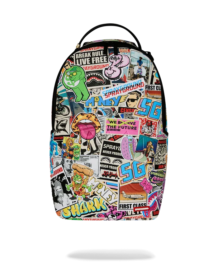 Sprayground - Life's A Movie Backpack