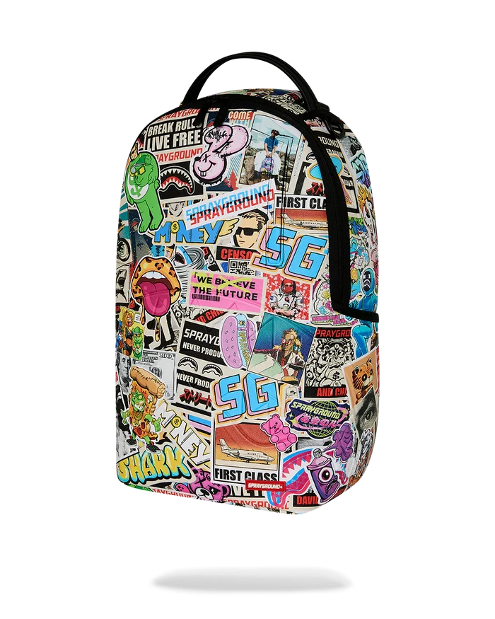 Sprayground - Life's A Movie Backpack