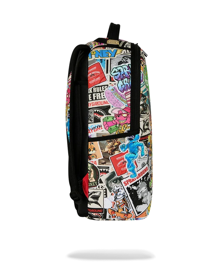 Sprayground - Life's A Movie Backpack