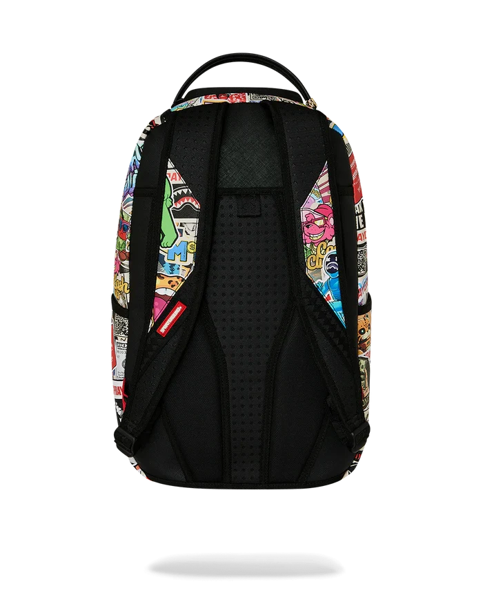 Sprayground - Life's A Movie Backpack