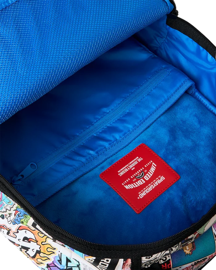 Sprayground - Life's A Movie Backpack