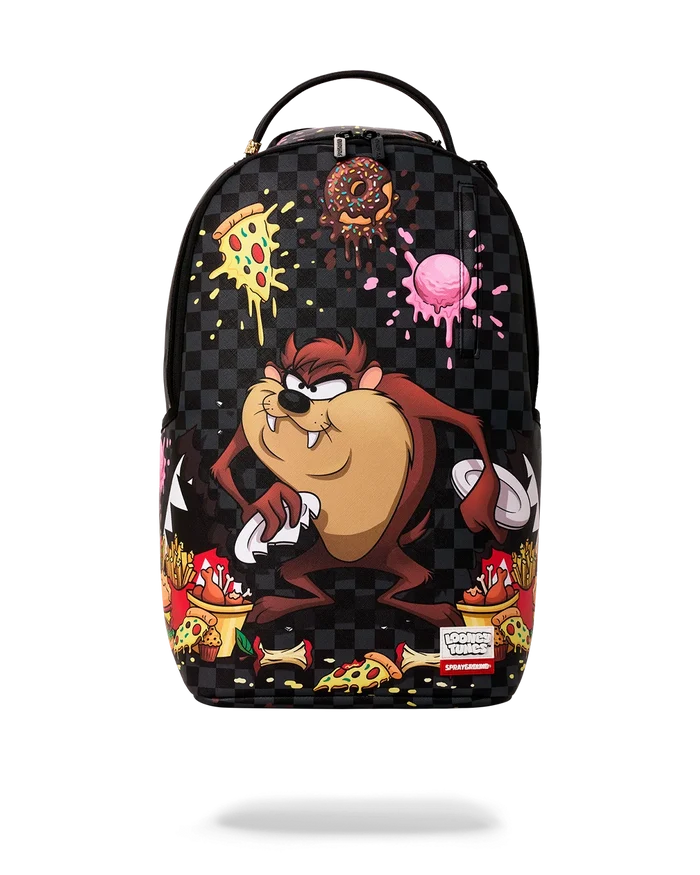 Sprayground - Looney Tunes Taz Beast Feast Backpack
