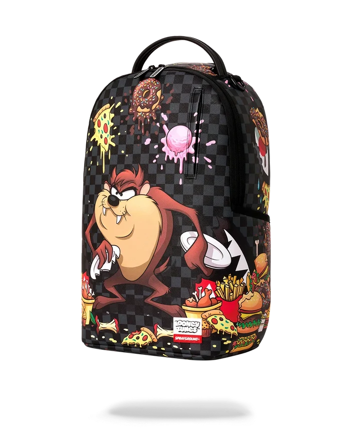 Sprayground - Looney Tunes Taz Beast Feast Backpack