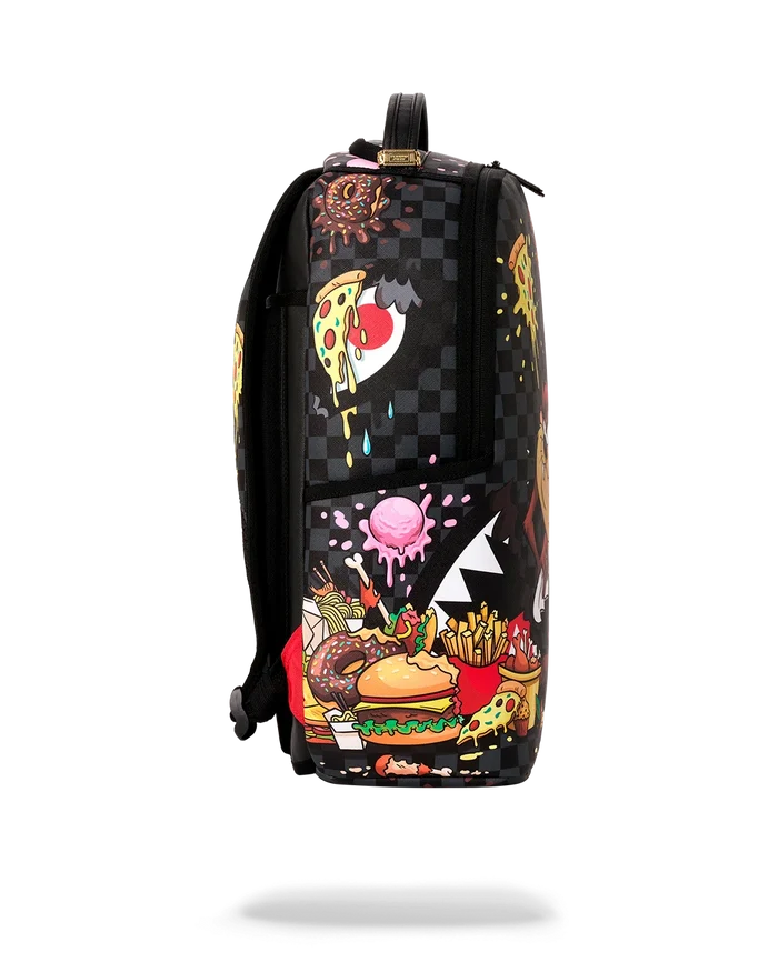 Sprayground - Looney Tunes Taz Beast Feast Backpack
