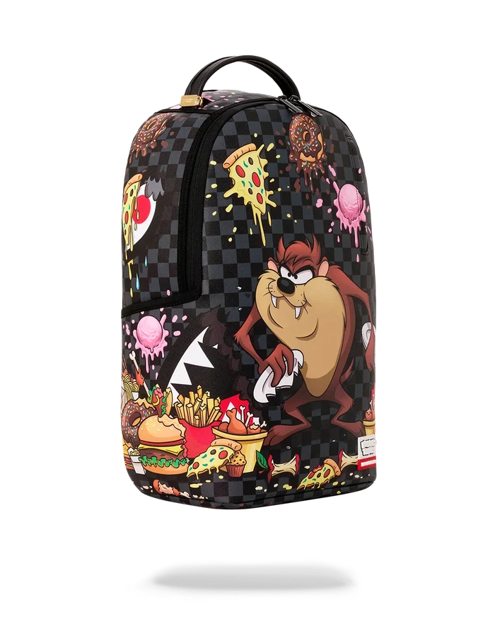 Sprayground - Looney Tunes Taz Beast Feast Backpack