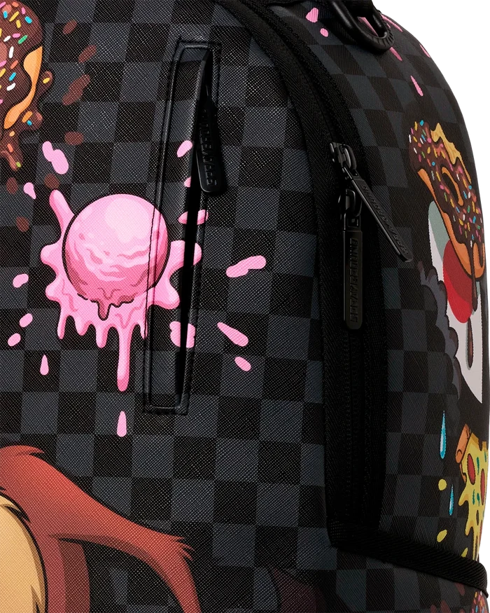 Sprayground - Looney Tunes Taz Beast Feast Backpack