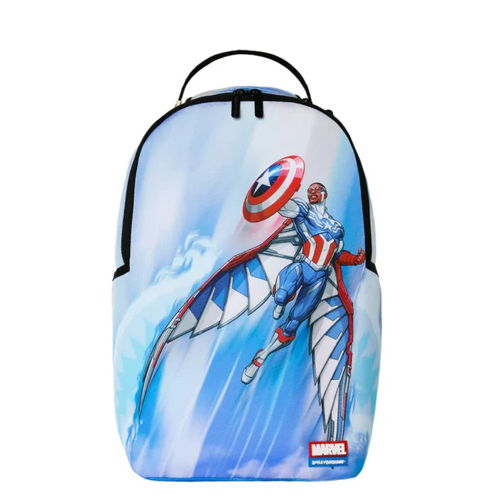 Sprayground - Marvel Avengers Captain America Split Backpack