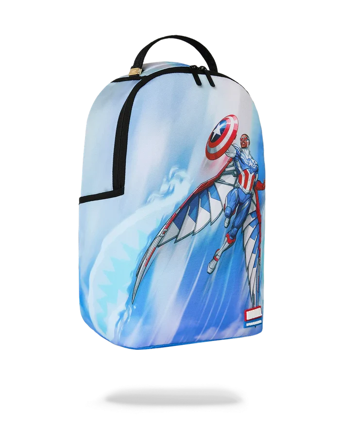 Sprayground - Marvel Avengers Captain America Split Backpack