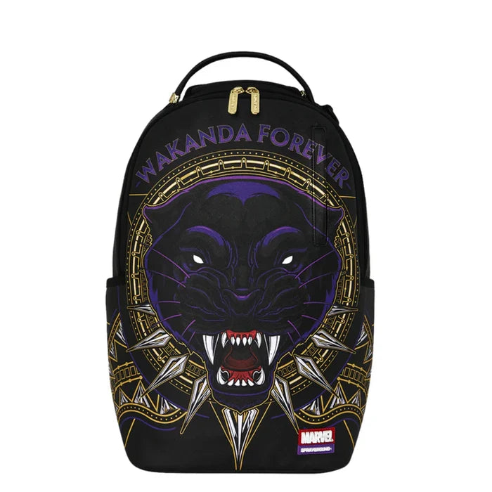 Sprayground - Marvel Black Panther Emblem Backpack