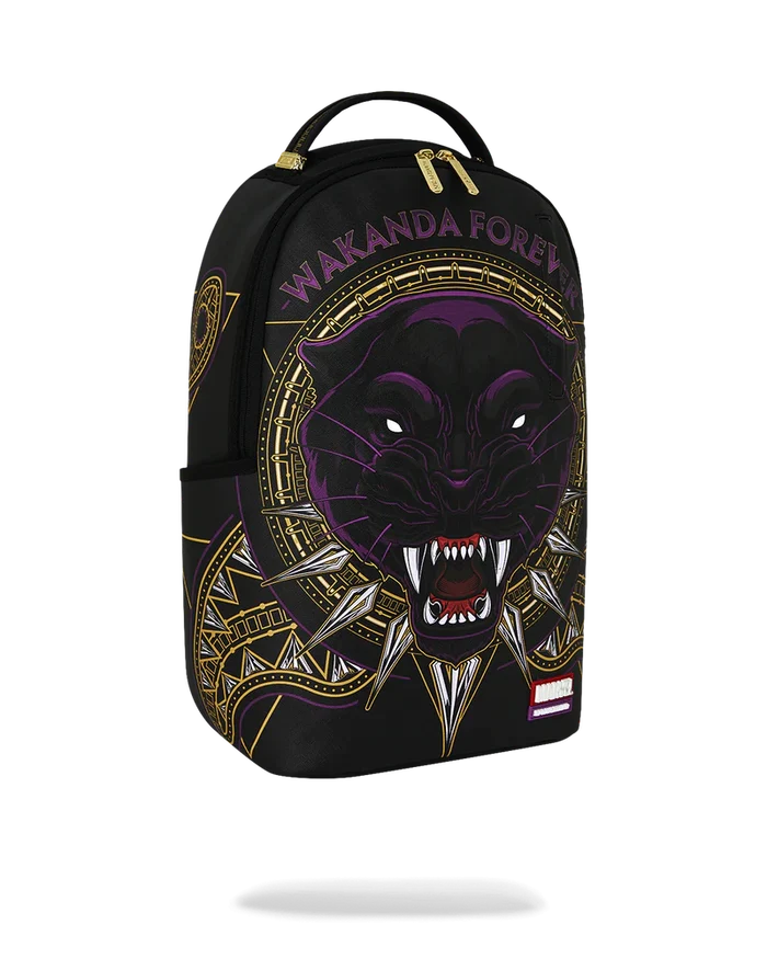 Sprayground - Marvel Black Panther Emblem Backpack