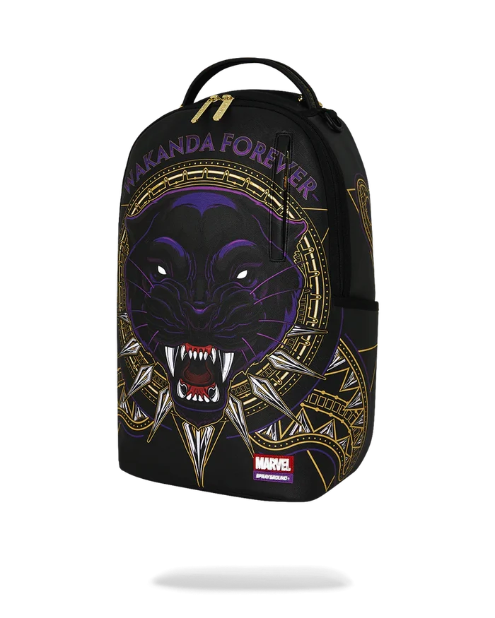 Sprayground - Marvel Black Panther Emblem Backpack