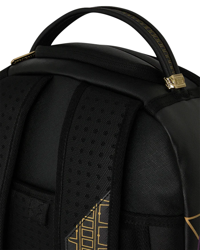 Sprayground - Marvel Black Panther Emblem Backpack