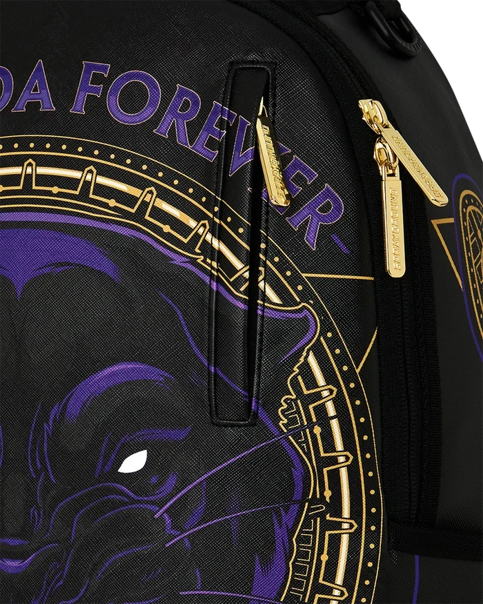 Sprayground - Marvel Black Panther Emblem Backpack