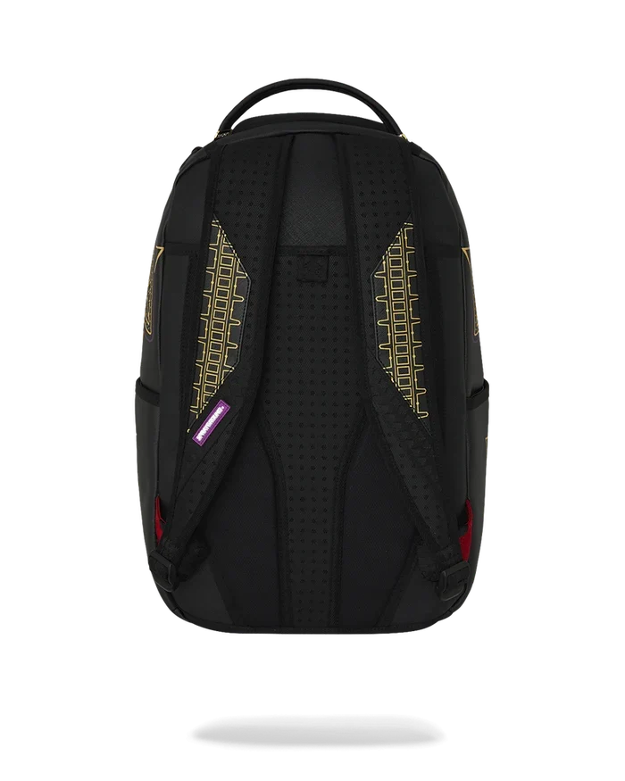 Sprayground - Marvel Black Panther Emblem Backpack