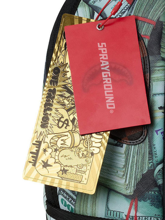 Sprayground - Money Banks Backpack
