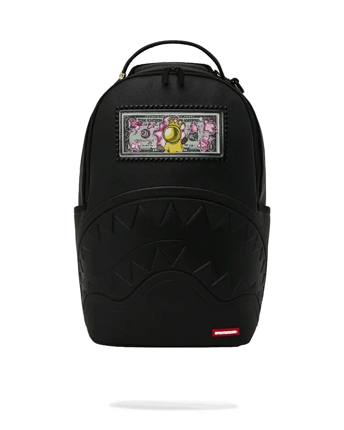 Sprayground - Money Seal (15 Diff Money Bill Design) Backpack