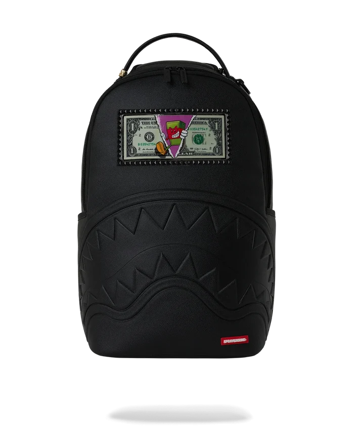Sprayground - Money Seal (15 Diff Money Bill Design) Backpack