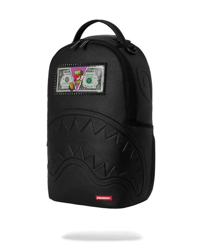 Sprayground - Money Seal (15 Diff Money Bill Design) Backpack