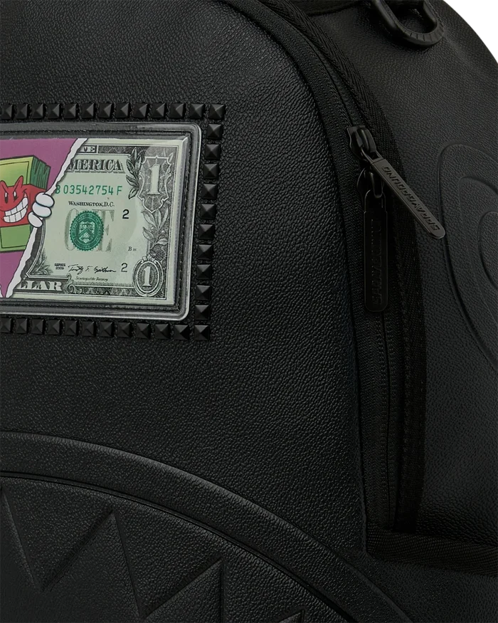 Sprayground - Money Seal (15 Diff Money Bill Design) Backpack