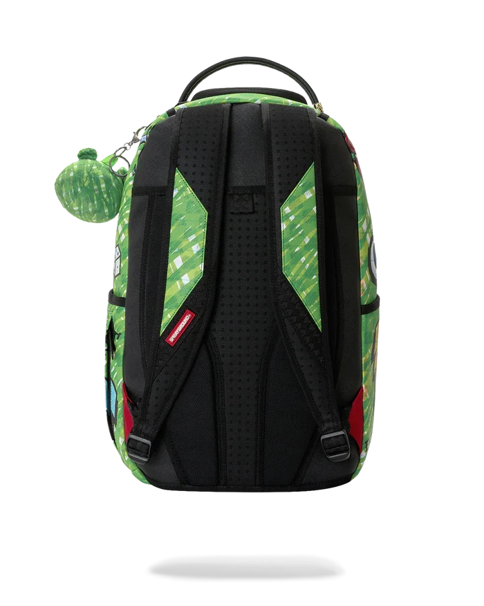 Sprayground - Moneybear Chomp & Keychain Backpack