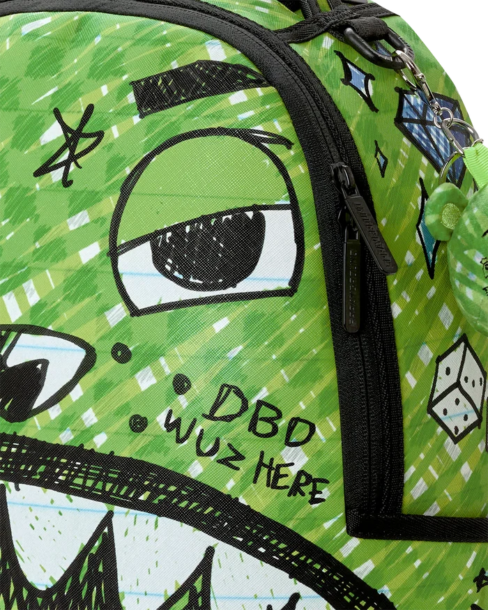 Sprayground - Moneybear Chomp & Keychain Backpack