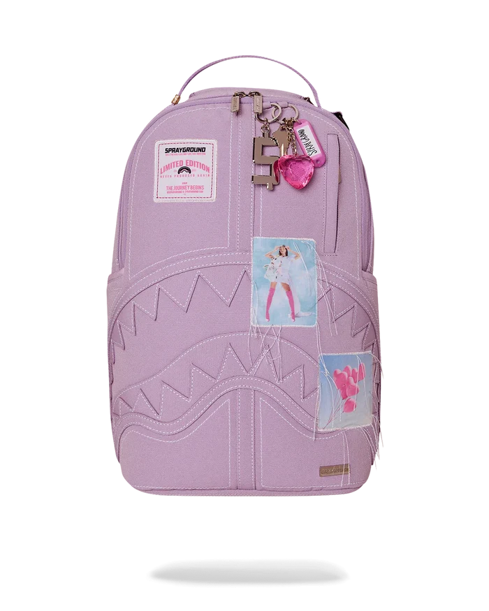 Sprayground - Passport To Paradise Backpack