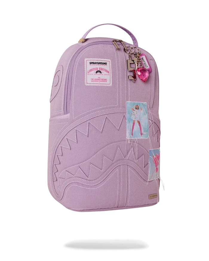 Sprayground - Passport To Paradise Backpack