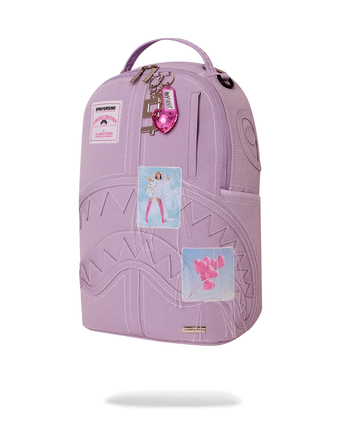 Sprayground - Passport To Paradise Backpack