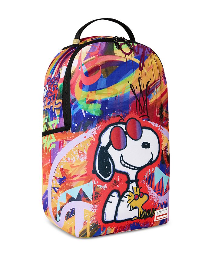 Sprayground - Peanut Snoopy Street Art Backpack