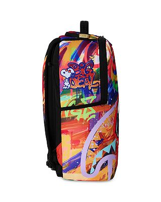 Sprayground - Peanut Snoopy Street Art Backpack