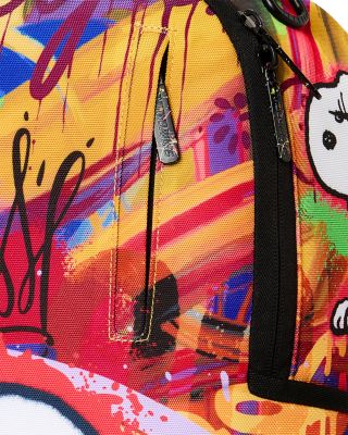 Sprayground - Peanut Snoopy Street Art Backpack
