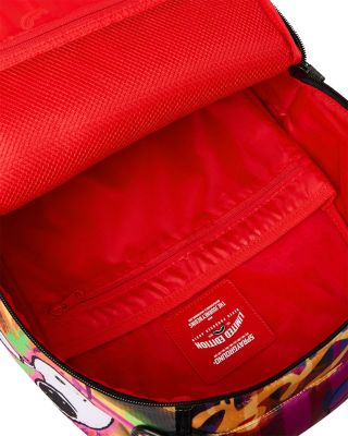 Sprayground - Peanut Snoopy Street Art Backpack