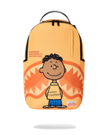 Sprayground - Peanuts Franklin Shark Central Backpack