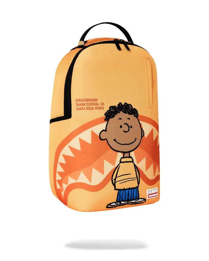 Sprayground - Peanuts Franklin Shark Central Backpack