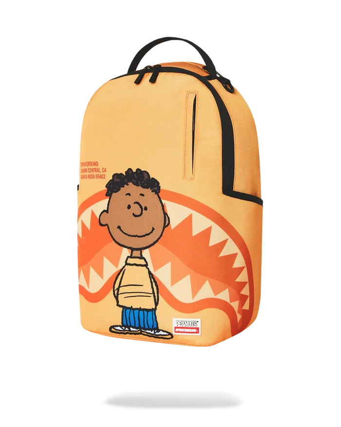 Sprayground - Peanuts Franklin Shark Central Backpack