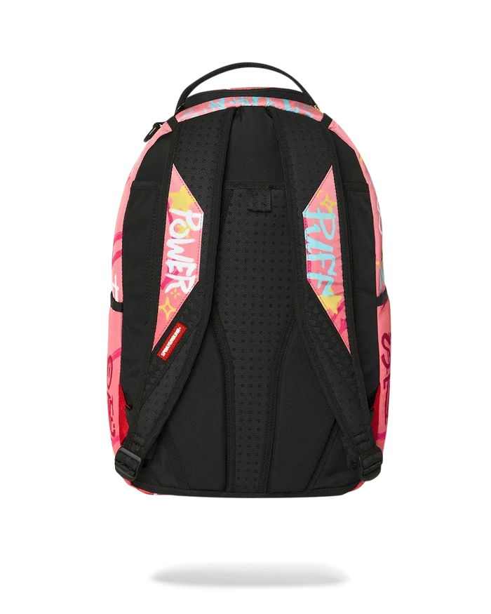 Sprayground - Powerpuff Girls Tagged Up Backpack