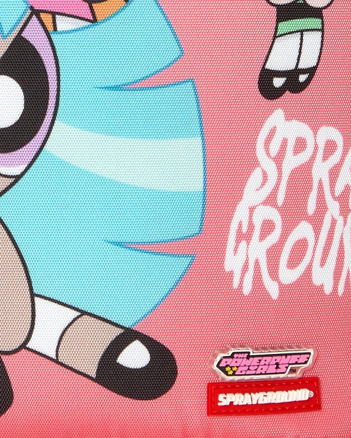 Sprayground - Powerpuff Girls Tagged Up Backpack
