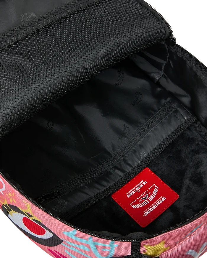 Sprayground - Powerpuff Girls Tagged Up Backpack