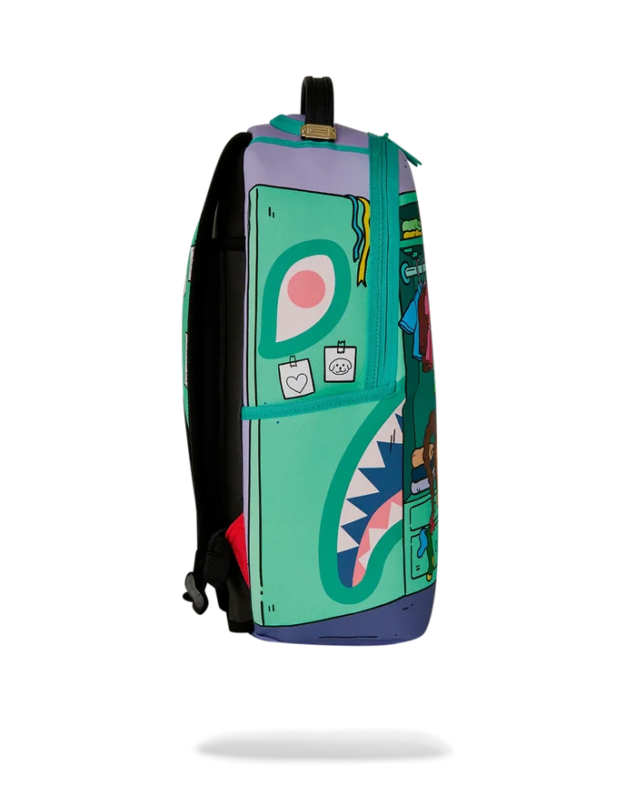 Sprayground - Rugrats Susie Dress To Impress Backpack