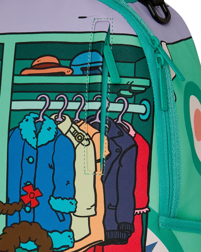 Sprayground - Rugrats Susie Dress To Impress Backpack