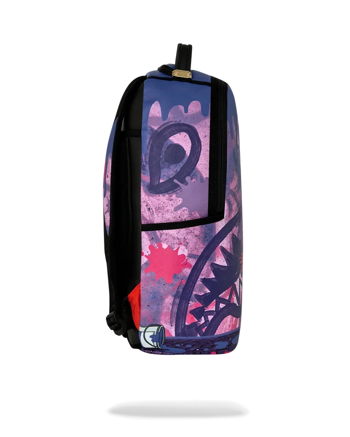 Sprayground - Rugrats Susie Painting Shark Backpack