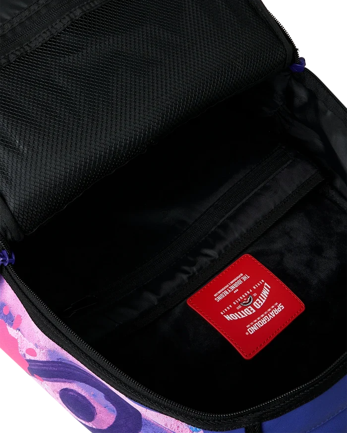 Sprayground - Rugrats Susie Painting Shark Backpack