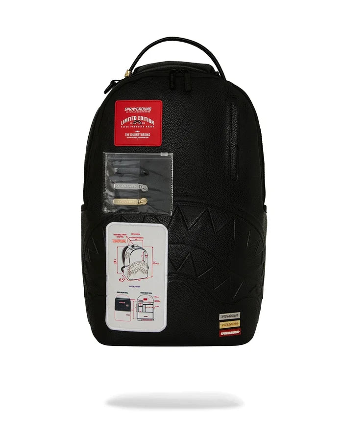 Sprayground - Sample Room Shark Backpack