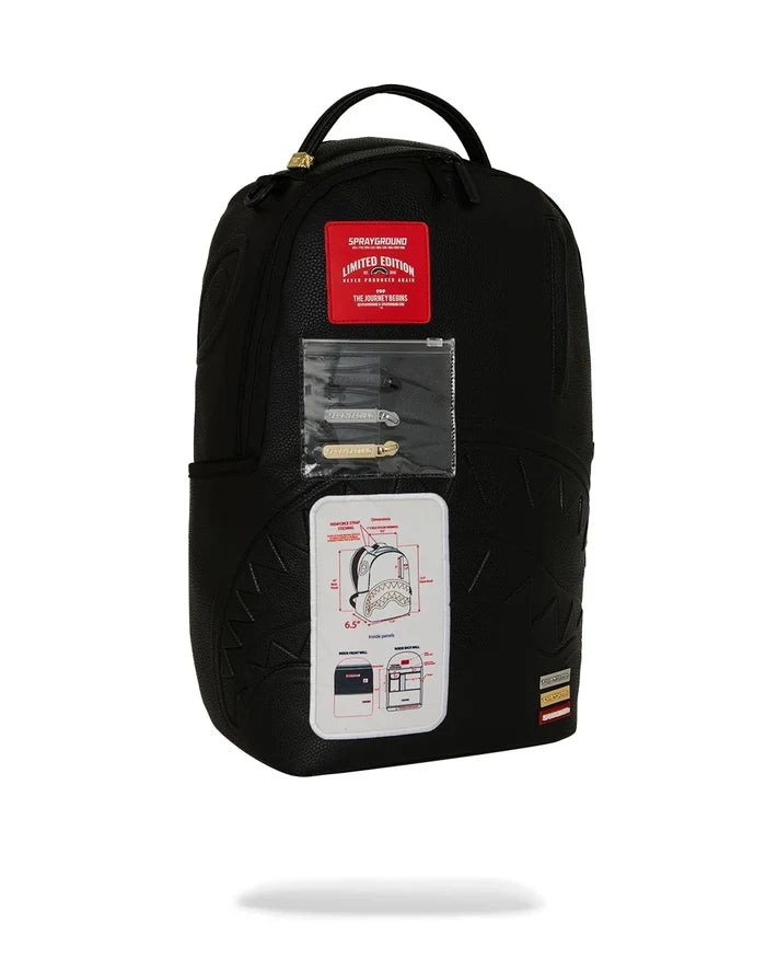 Sprayground - Sample Room Shark Backpack