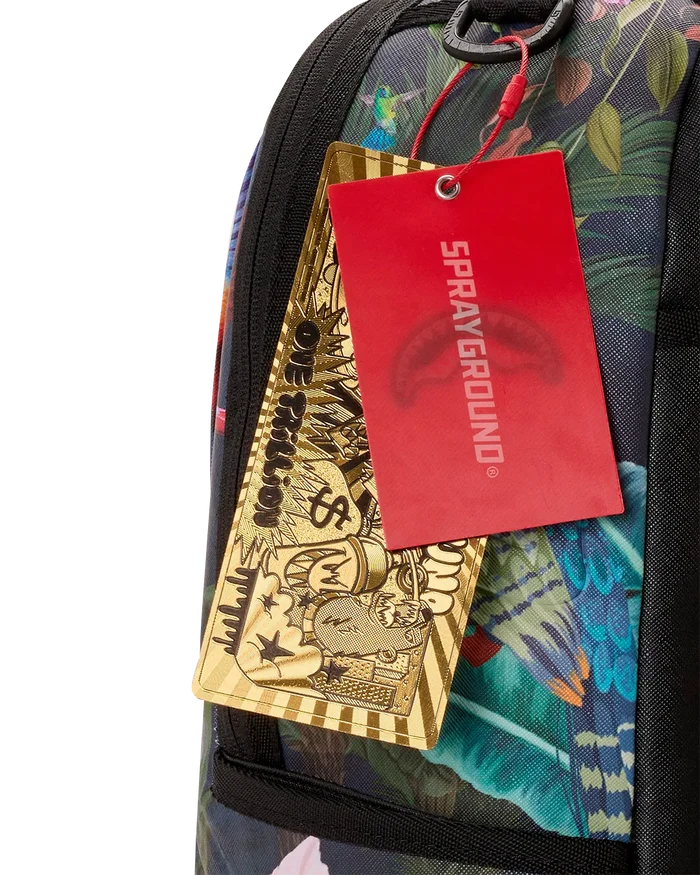 Sprayground - Secret Gardens Club Backpack