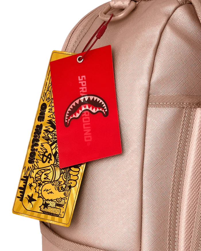 Sprayground - Shadow Sharks Rose Ghost Backpack