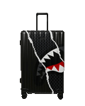 Sprayground - Shark Slash Full Size Luggage